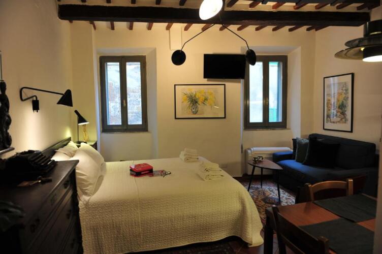 casa messi a vicolo della stella