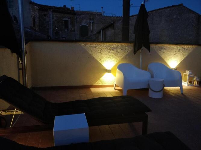 casa messi a vicolo della stella