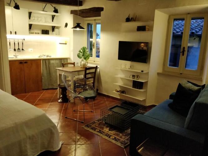 casa messi a vicolo della stella