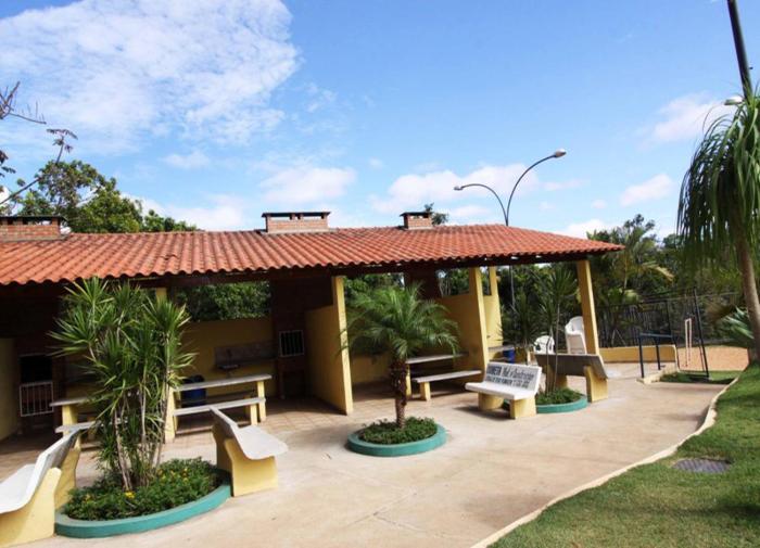 ecologic park caldas novas