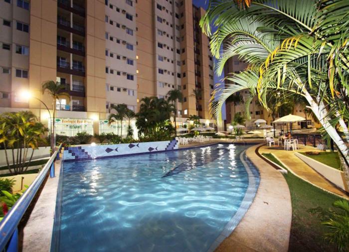 ecologic park caldas novas