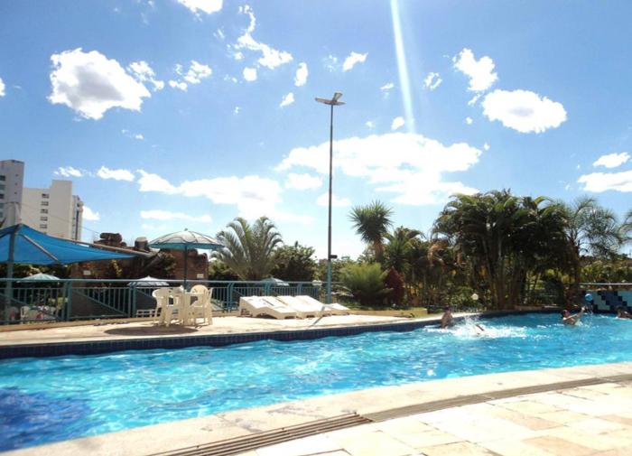 ecologic park caldas novas