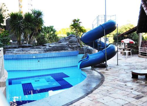 ecologic park caldas novas