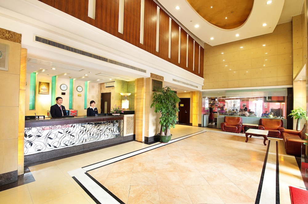 xinhua hotel