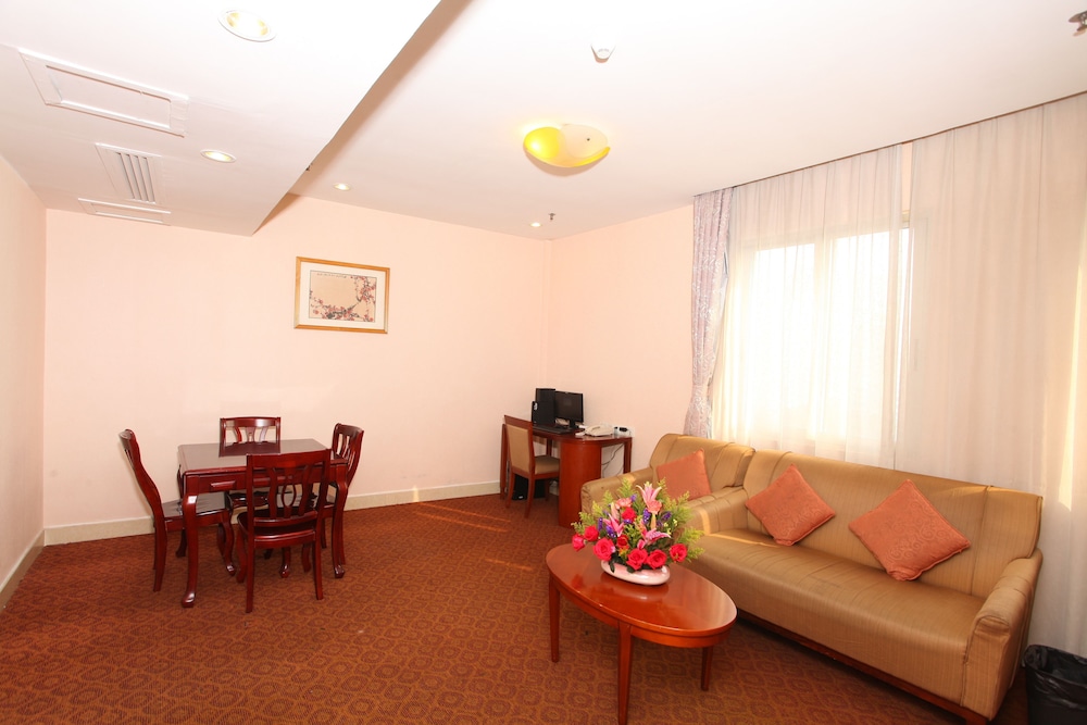 xinhua hotel