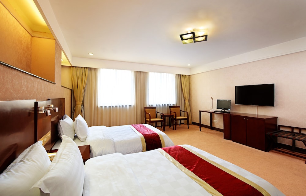 xinhua hotel