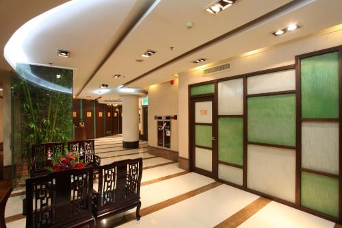 xinhua hotel