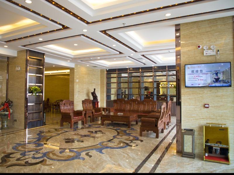 greentree eastern hotel taiyuan wanxiang city