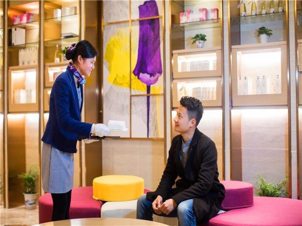 lavande hotel nanchang west railway station square branch