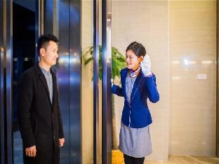 lavande hotel nanchang west railway station square branch