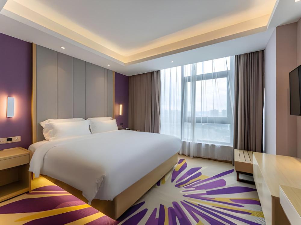 lavande hotel nanchang west railway station square branch