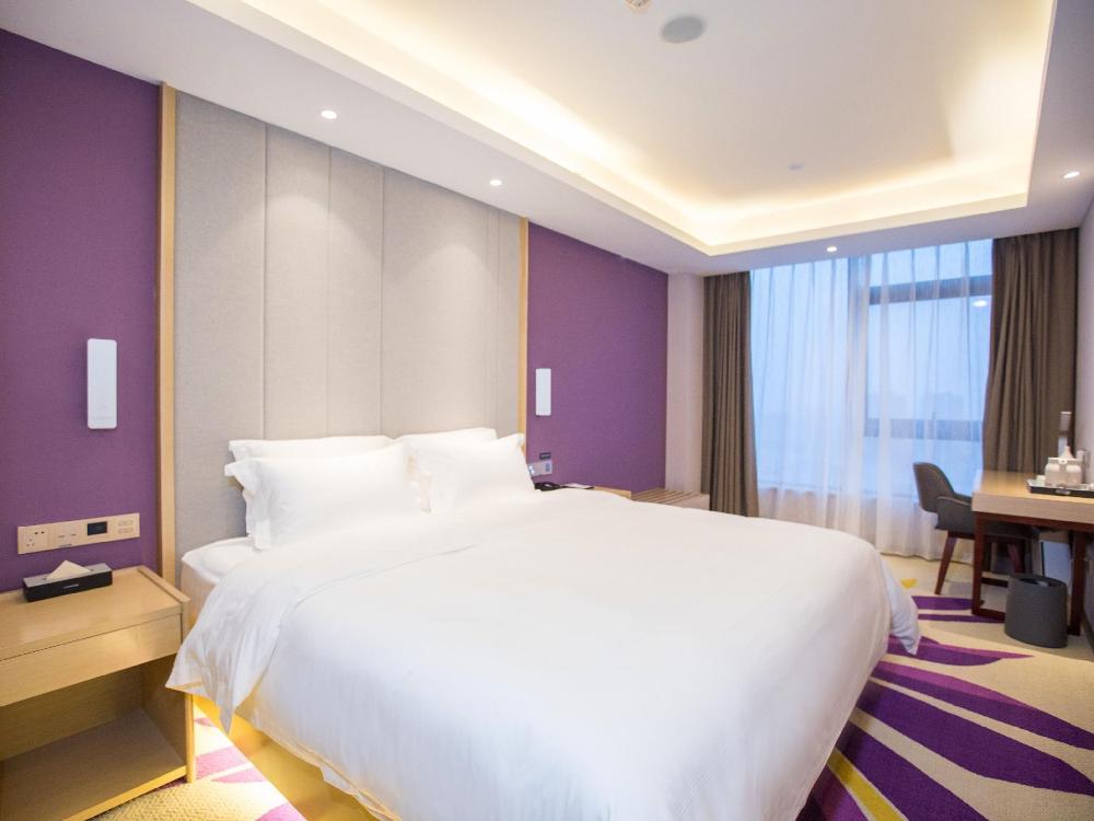 lavande hotel nanchang west railway station square branch