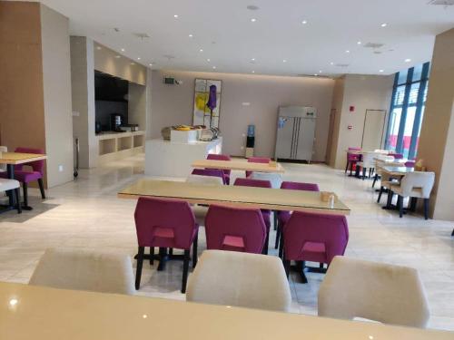 lavande hotel nanchang west railway station square branch