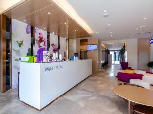 lavande hotel nanchang west railway station square branch