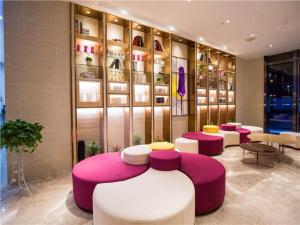 lavande hotel nanchang west railway station square branch