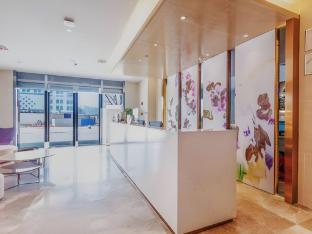 lavande hotel nanchang west railway station square branch