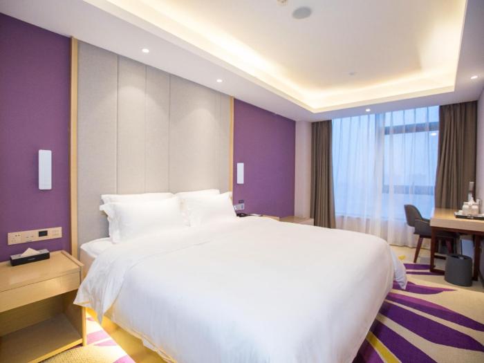 lavande hotel nanchang west railway station square branch