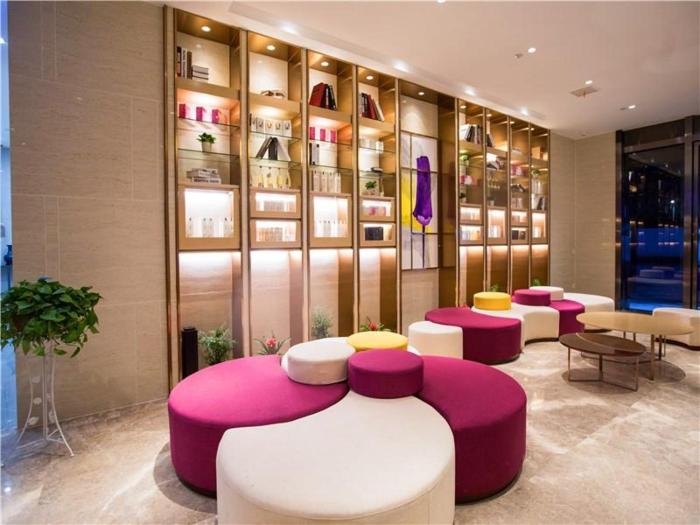 lavande hotel nanchang west railway station square branch