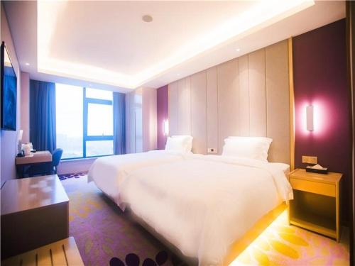 lavande hotel nanchang west railway station square branch