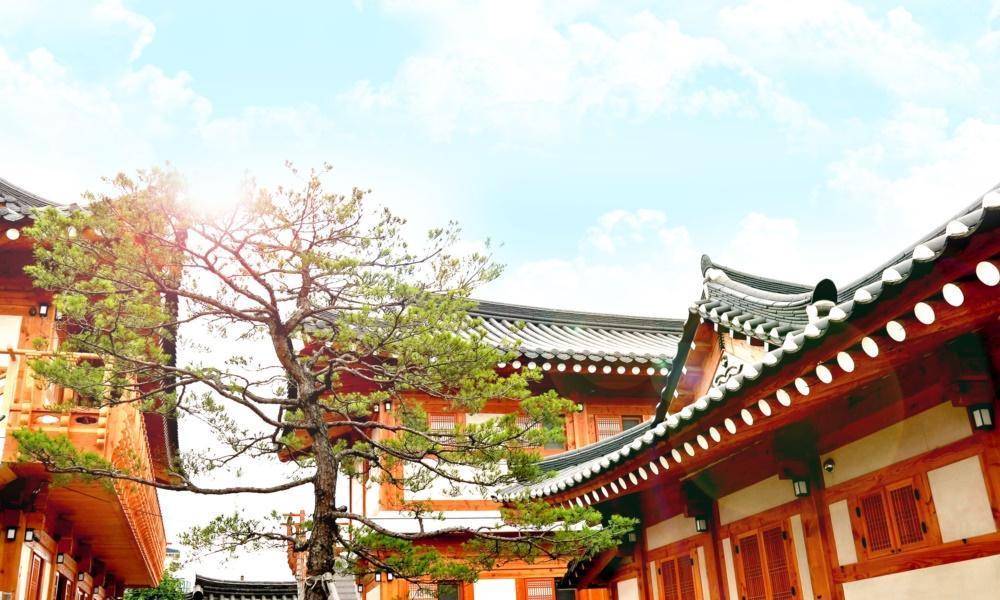hwangnamkwan hanok guesthouse