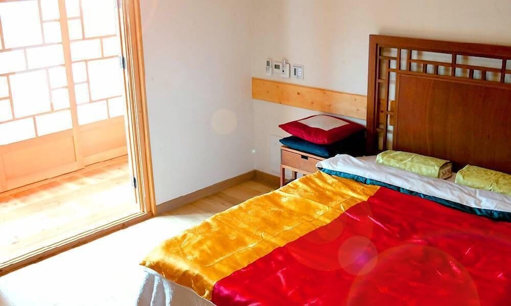 hwangnamkwan hanok guesthouse