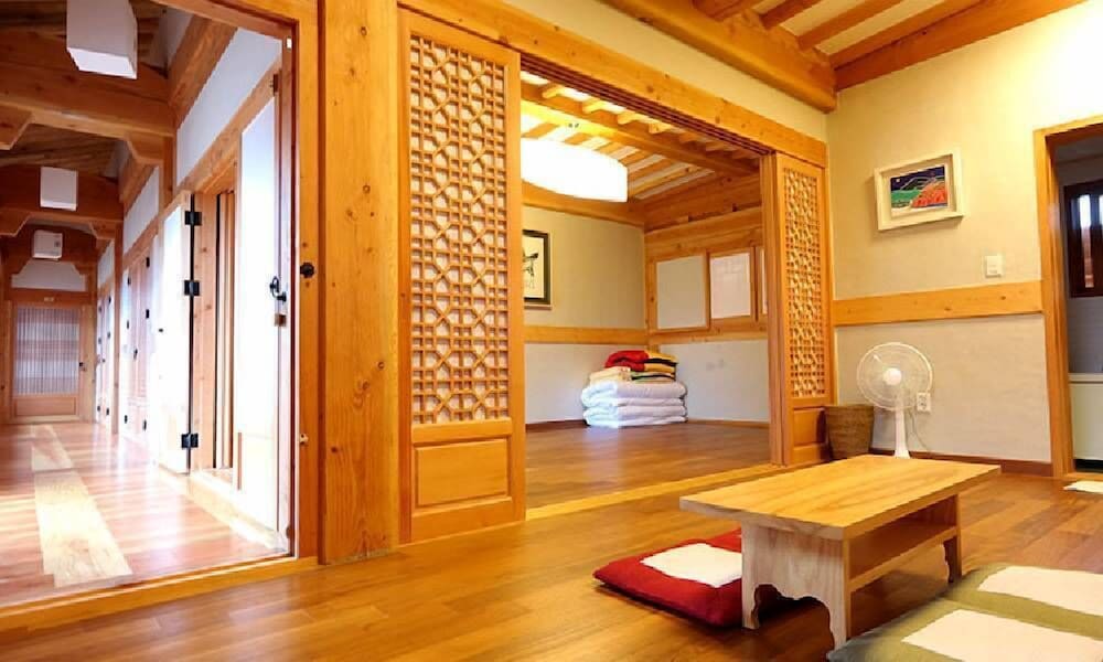 hwangnamkwan hanok guesthouse
