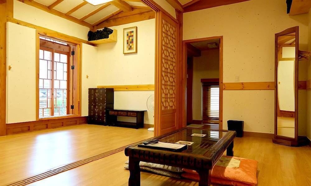hwangnamkwan hanok guesthouse