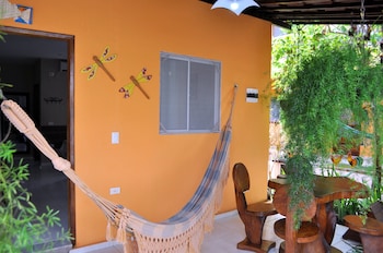 pousada som dos passaros