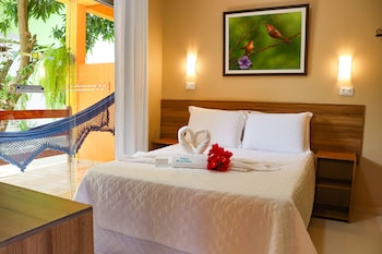 pousada som dos passaros