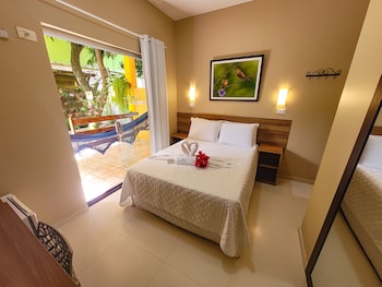 pousada som dos passaros