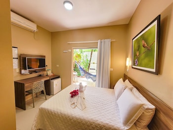 pousada som dos passaros