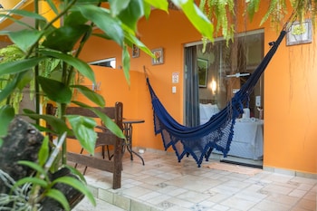 pousada som dos passaros