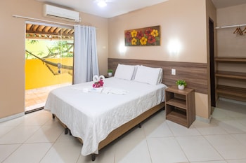 pousada som dos passaros