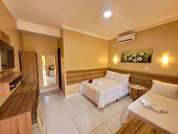 pousada som dos passaros