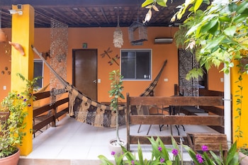 pousada som dos passaros