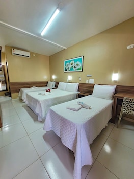 pousada som dos passaros