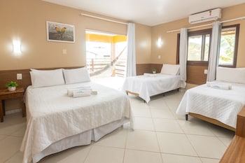 pousada som dos passaros