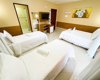 pousada som dos passaros