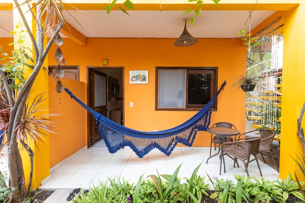 pousada som dos passaros