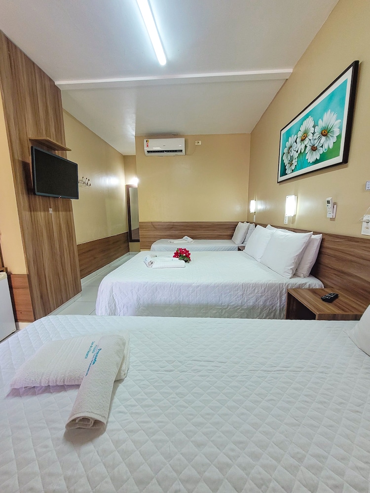 pousada som dos passaros