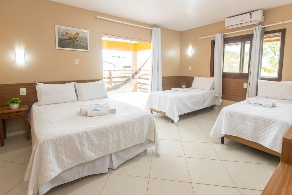 pousada som dos passaros