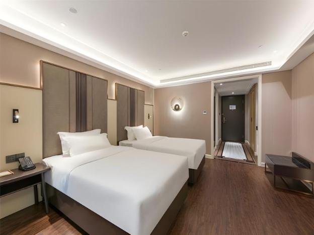 metropolo hotel harbin west station