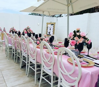 bally high guest house