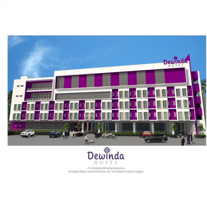 Dewinda Lubuk Linggau,,3 star