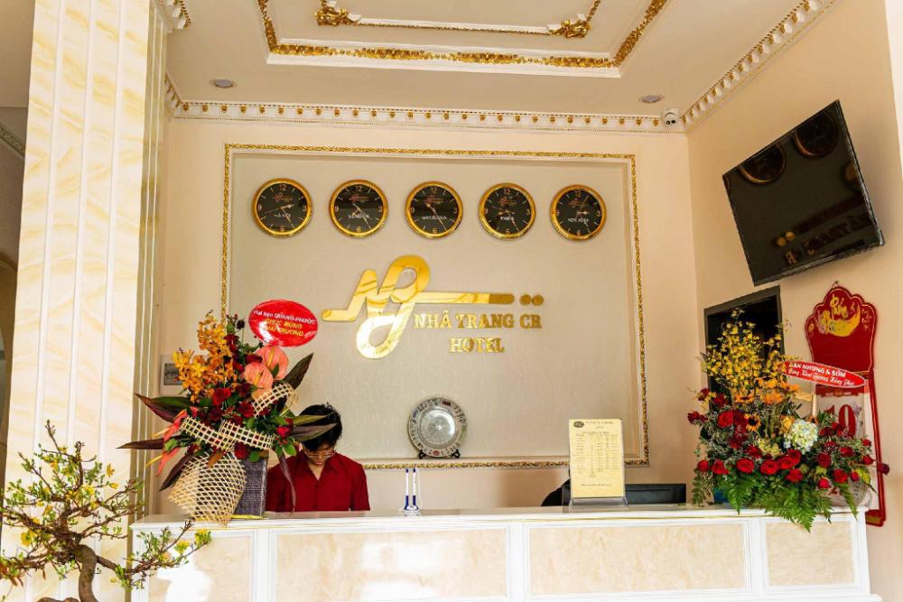 nha trang cr hotel