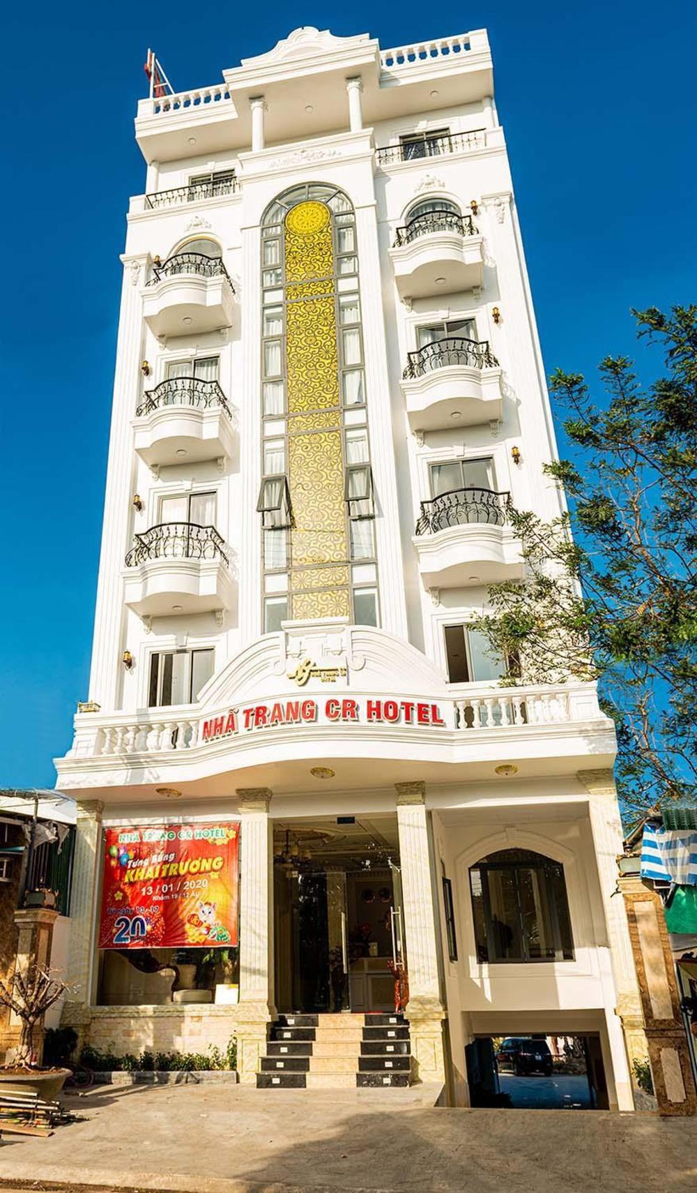 nha trang cr hotel