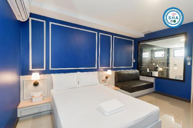 nunglenkunmai hotel sha certified