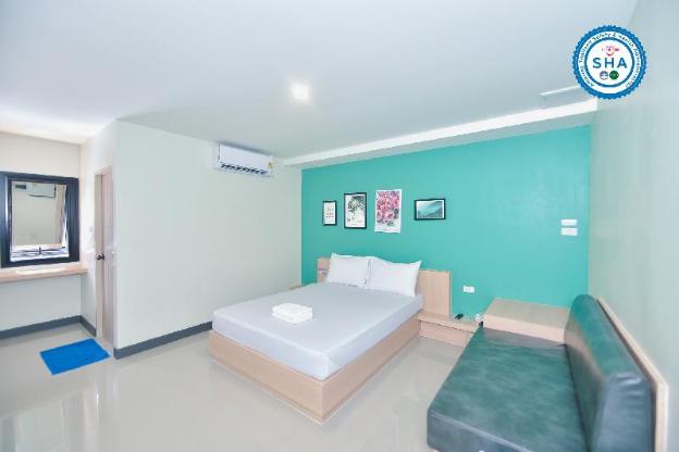 nunglenkunmai hotel sha certified