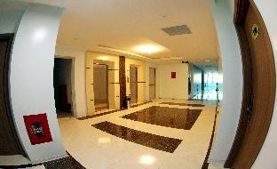 hoa ban trang hotel