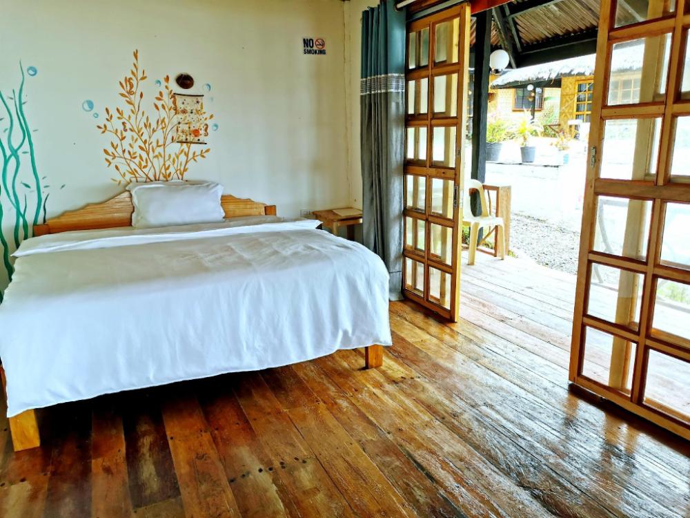 kokomo dive resort accommodation hotel